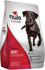 Nulo Grain Free Adult Lamb & Chickpeas Recipe 2.04kg